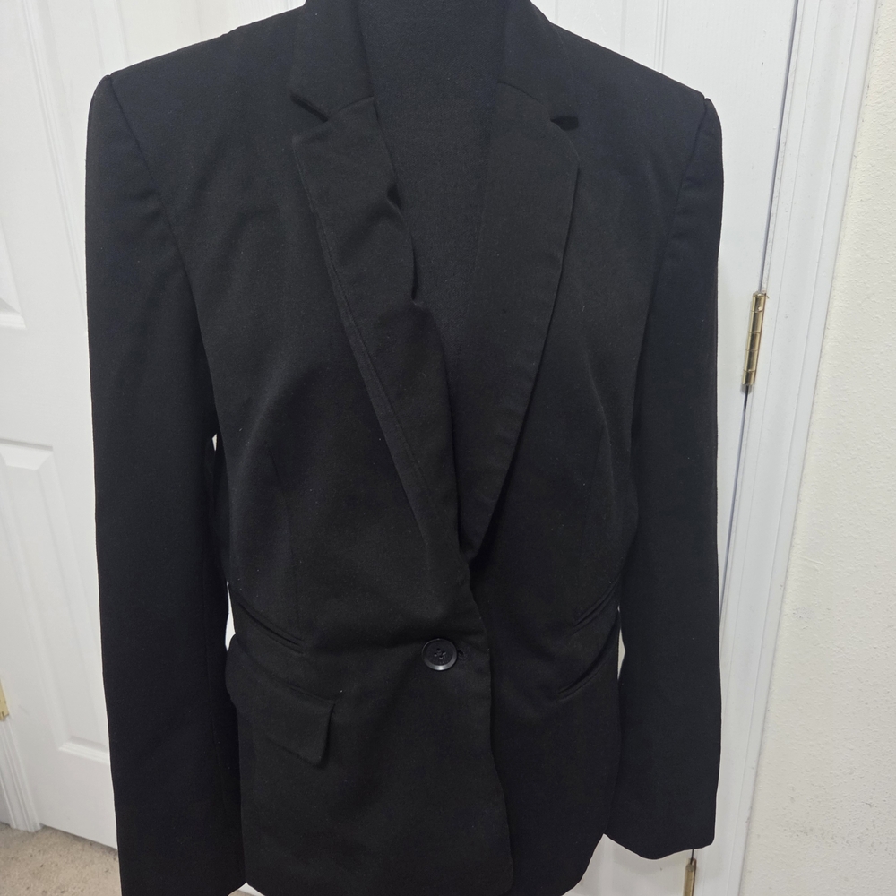 Express Black Women's Blazer